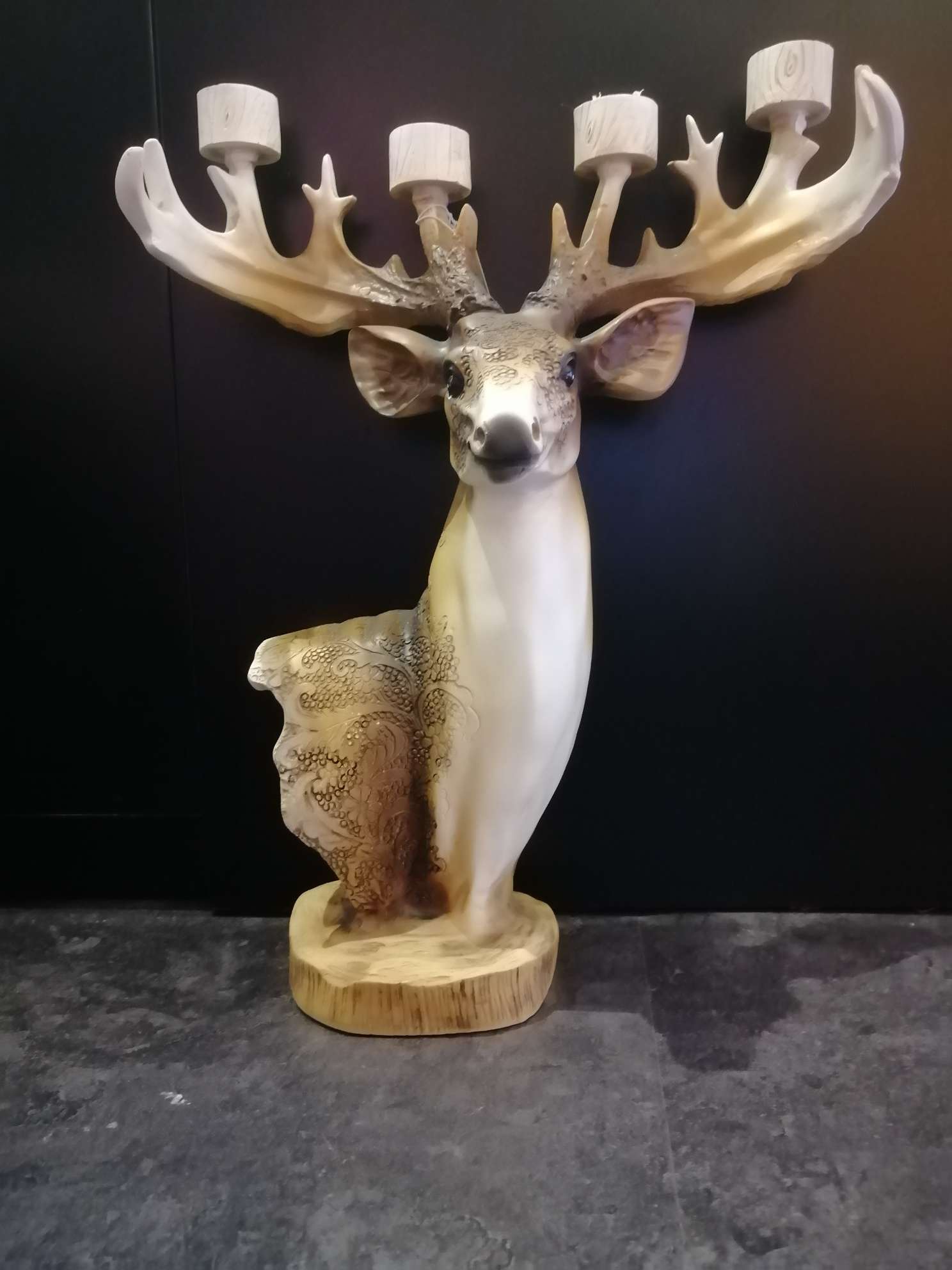 Deer head