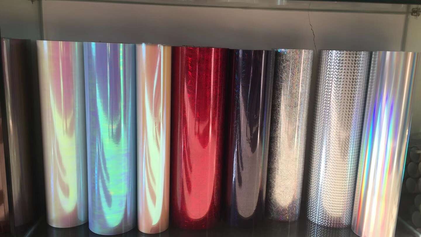 Heat transfer engraving film hot stamping, heat transfer engraving film hot stamping, heat transfer engraving film hot stamping, heat transfer engraving film hot stamping, heat transfer engraving film hot stamping Application Scenario