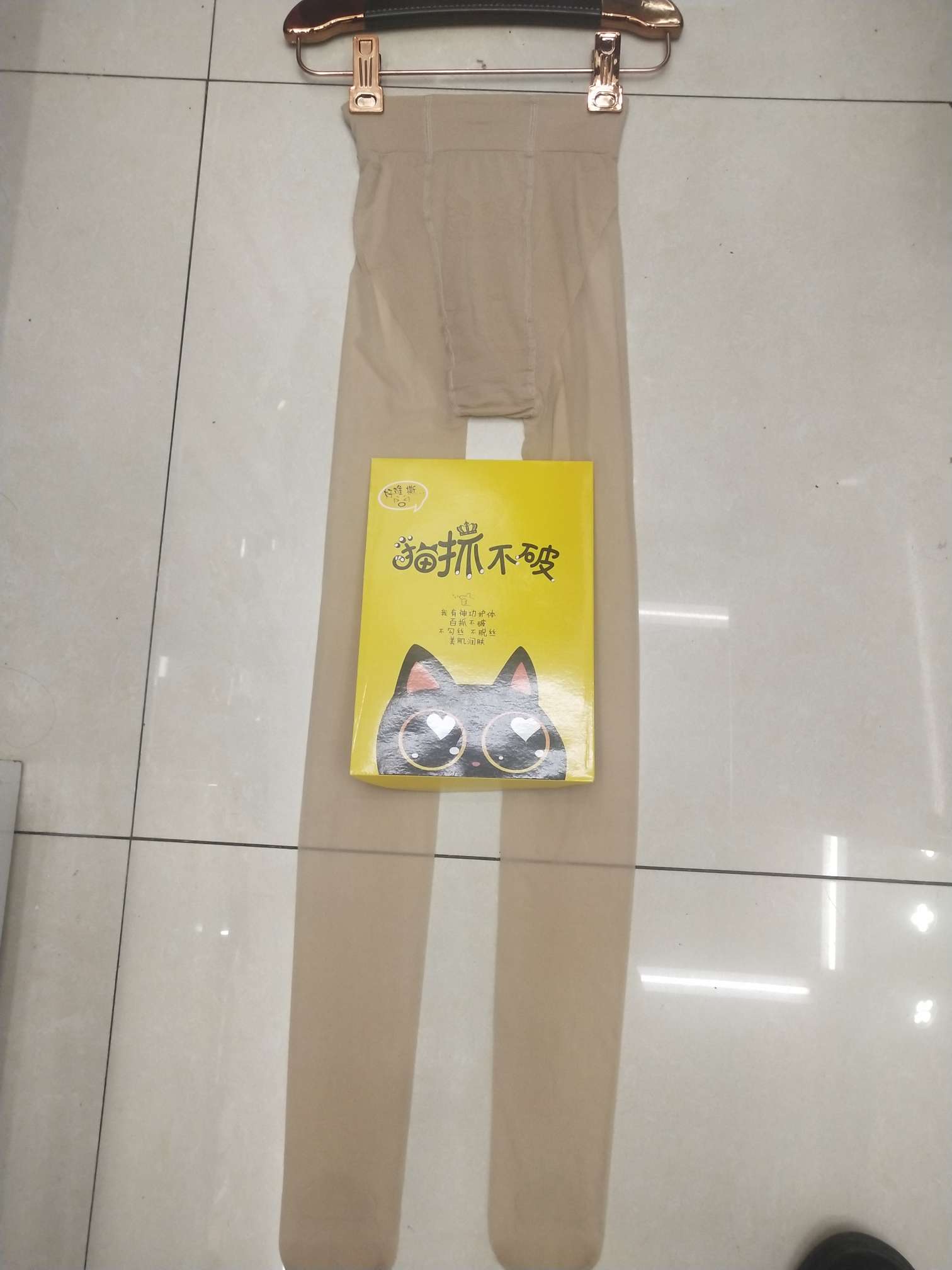 Cat melon socks details Picture