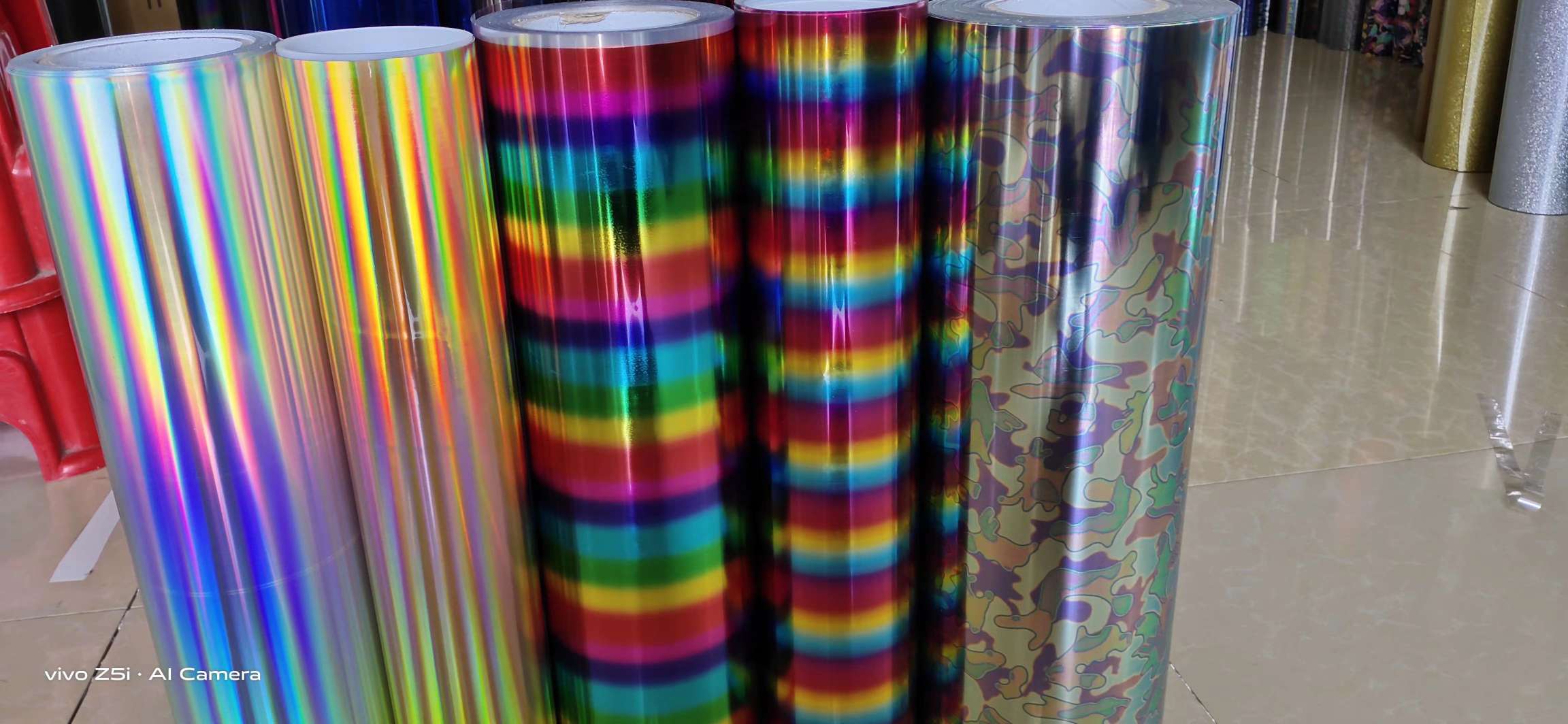 Soft metal engraving film, soft metal engraving film, soft metal engraving film, clothing accessories, heat transfer engraving film, hot stamping and heat transfer painting