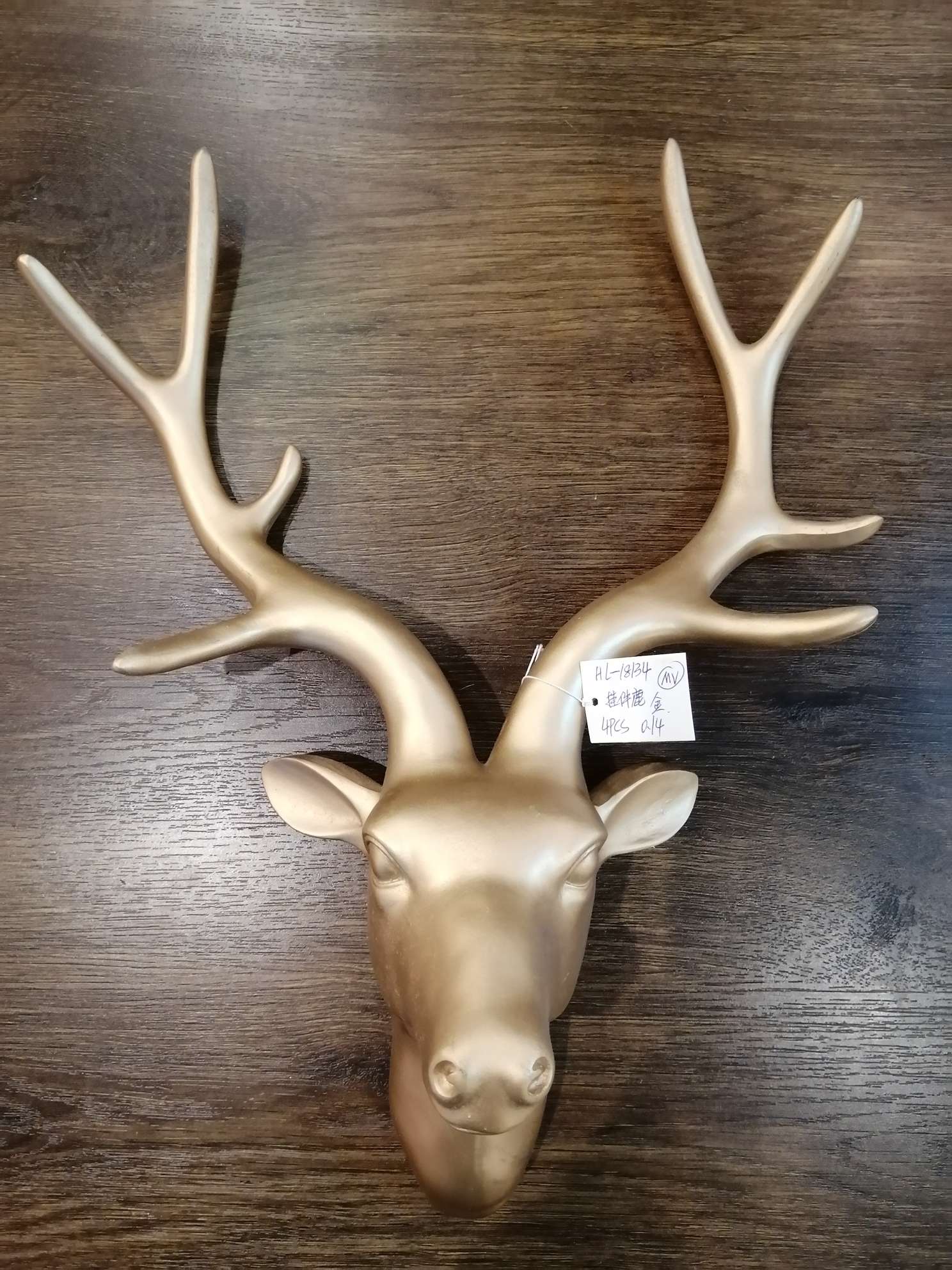 Hang the deer king