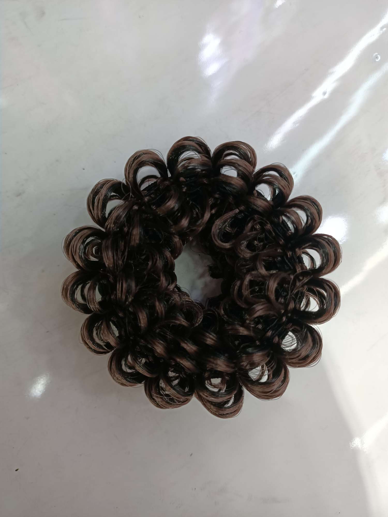 12g woven ring