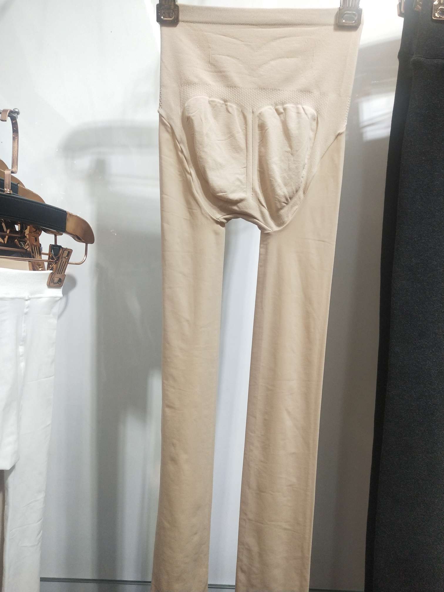 Tightrope pants for tummy tummy and hip lift