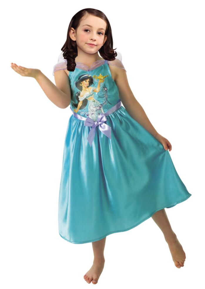 儿童表演服装公主裙 舞台表演装 万圣节服装