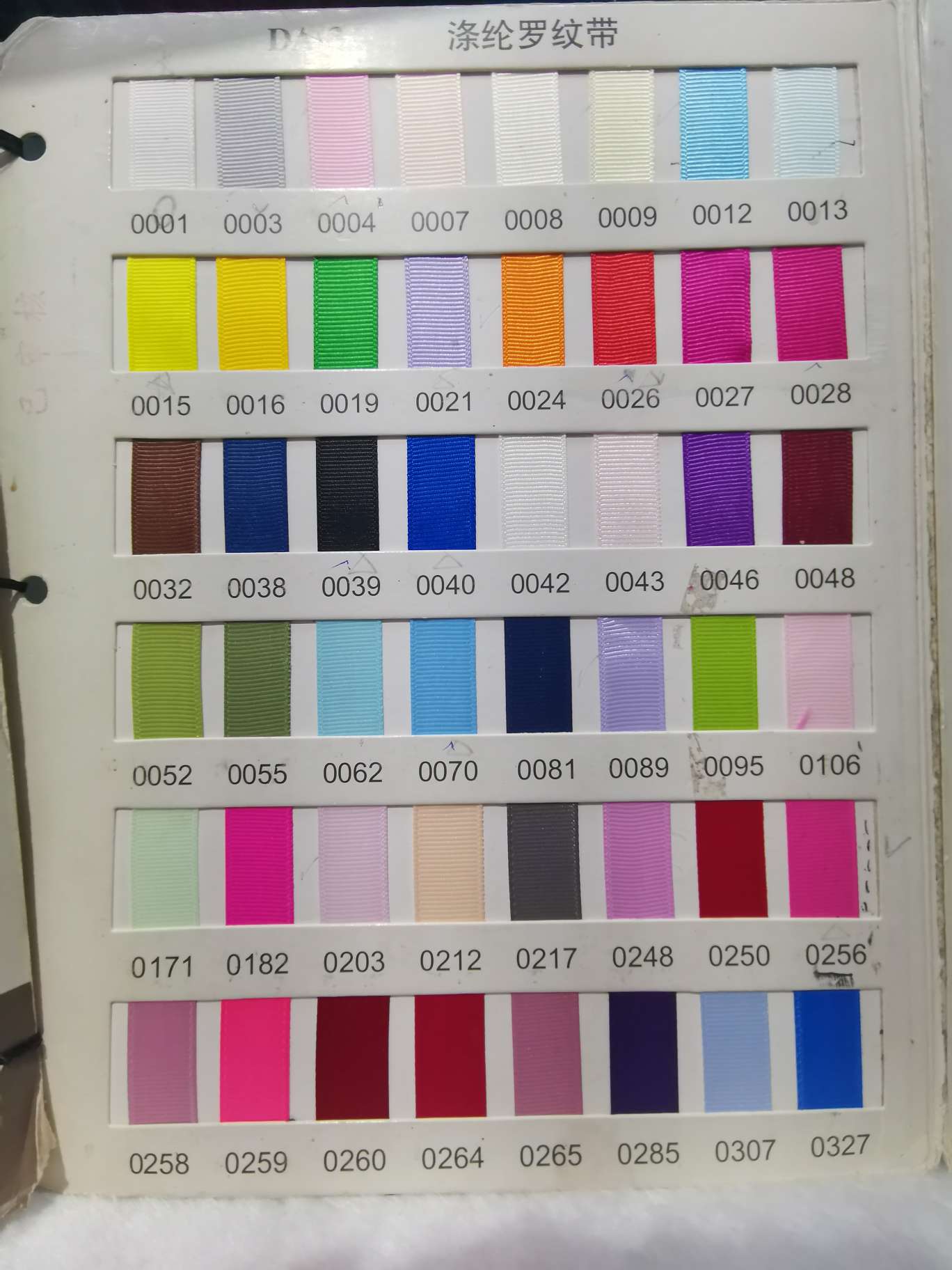 1公分罗纹细节图