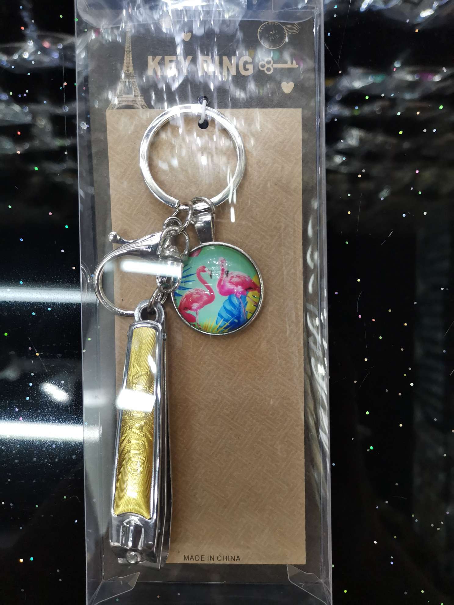 火烈鸟十指甲刀