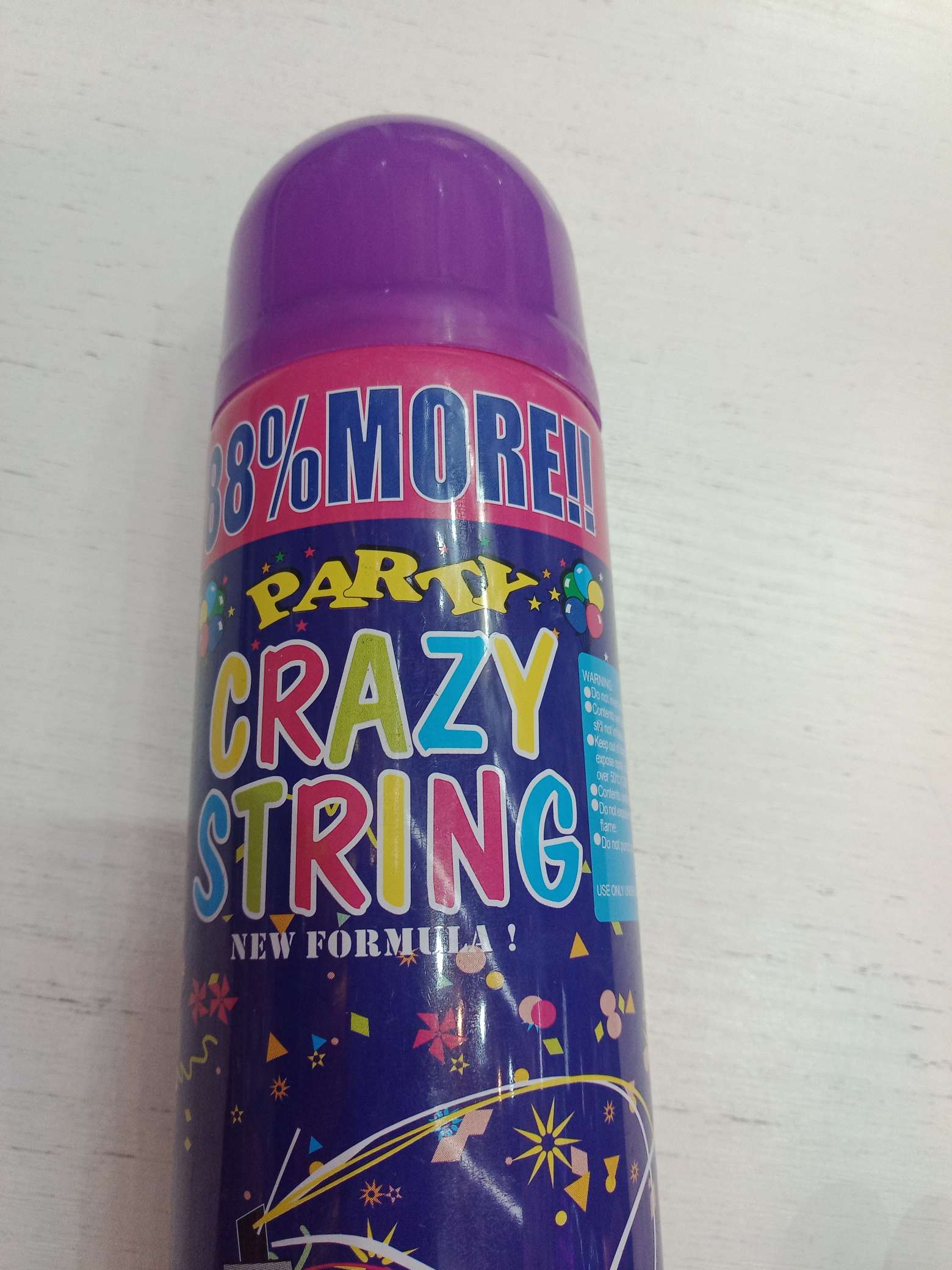 彩带喷雪婚礼彩喷开业喷雾雪花结婚用品喷彩带泡沫彩带丝礼炮彩喷