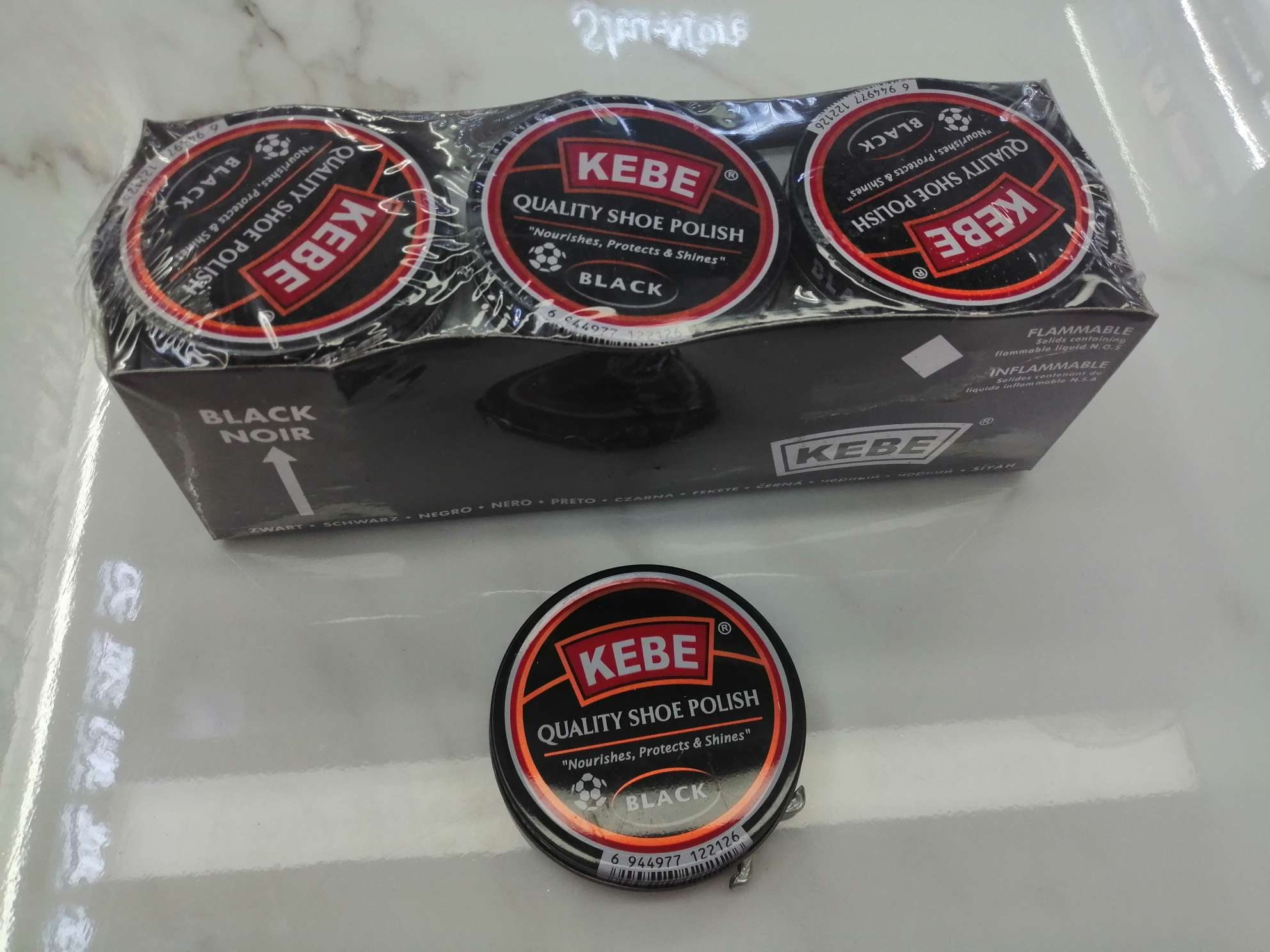 Shoe polish leather shoes maintenance and care liquid