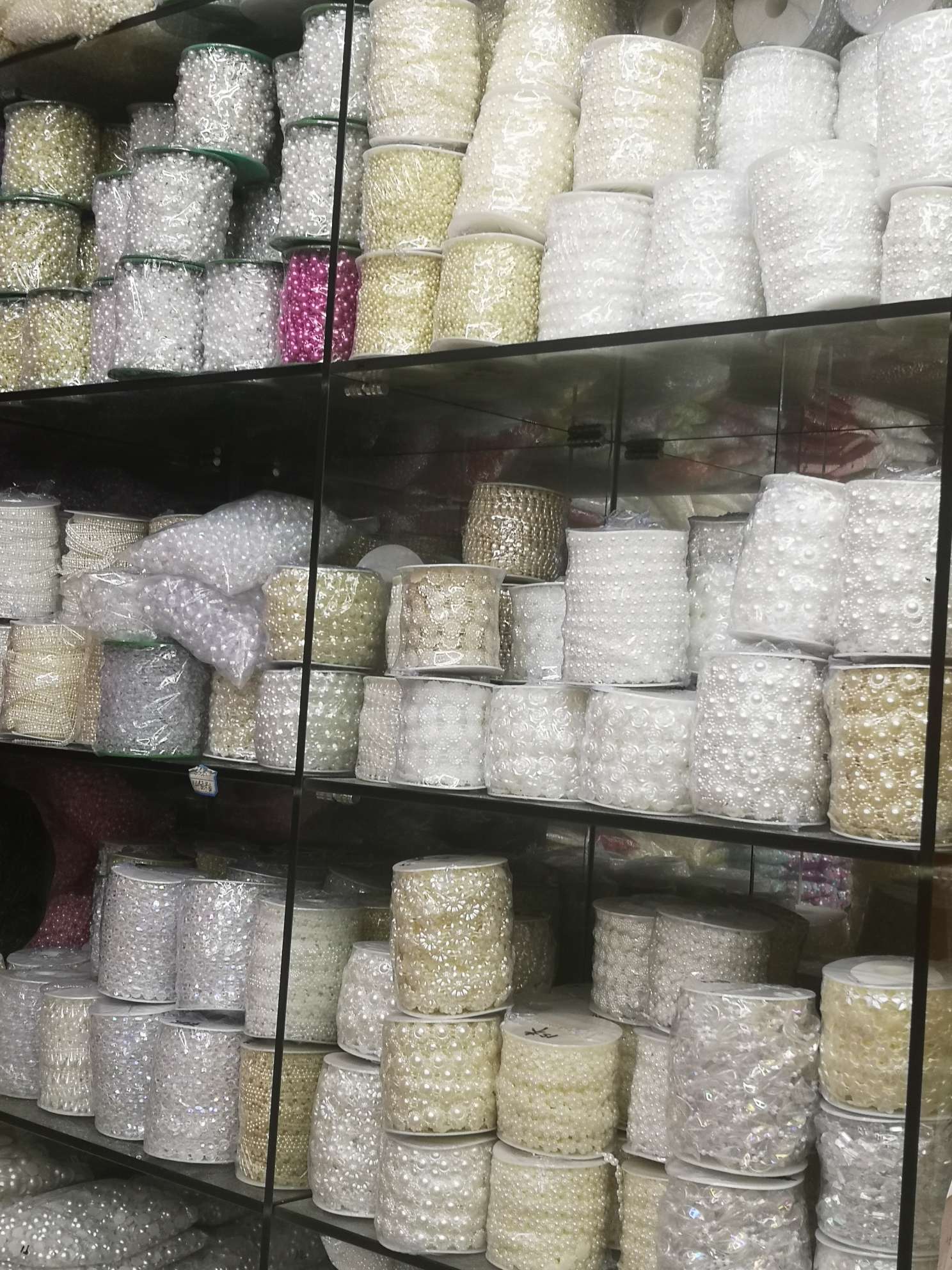 4#双排连线珠，10#16#太阳花，雪花，米字祺，向日葵🌻，梅花，菊花连线珠，珠链