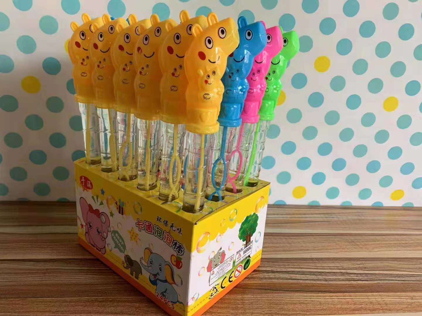 泡泡机照相机抖音同款网红泡泡棒吹泡泡枪1-2-3岁6益智儿童玩具白底实物图