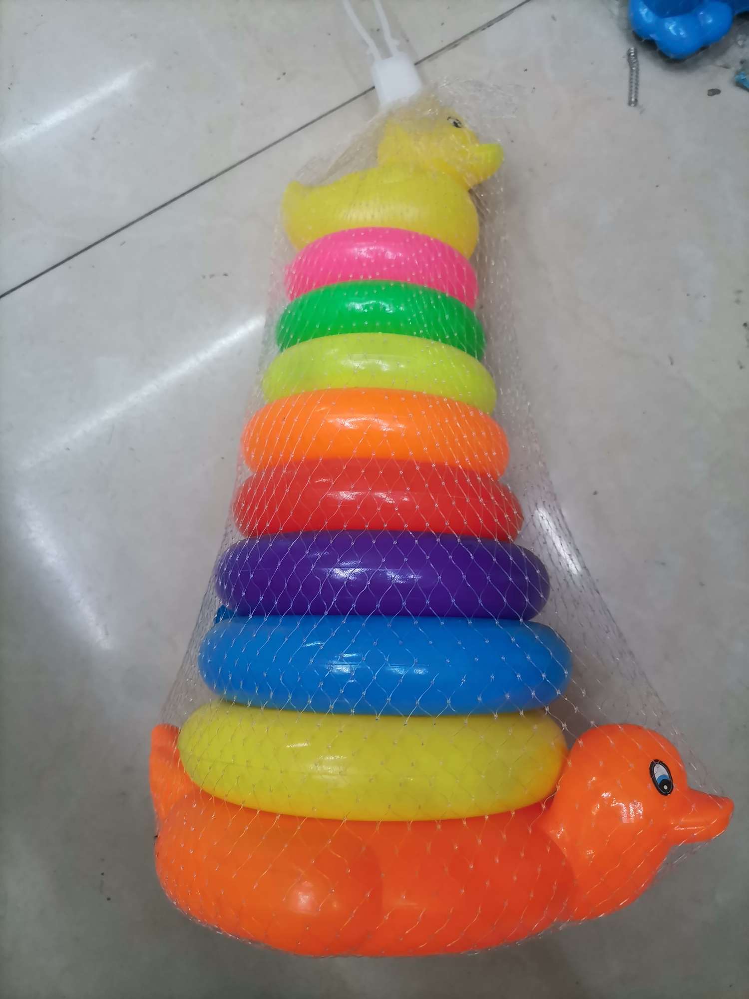Duck hula hoop thumbnail