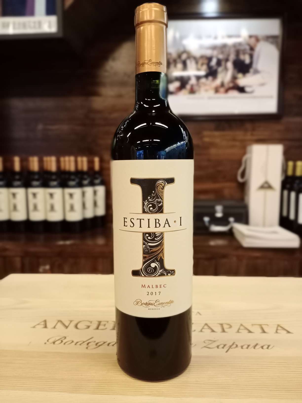 Stowage Malbec. Stowage Malbec