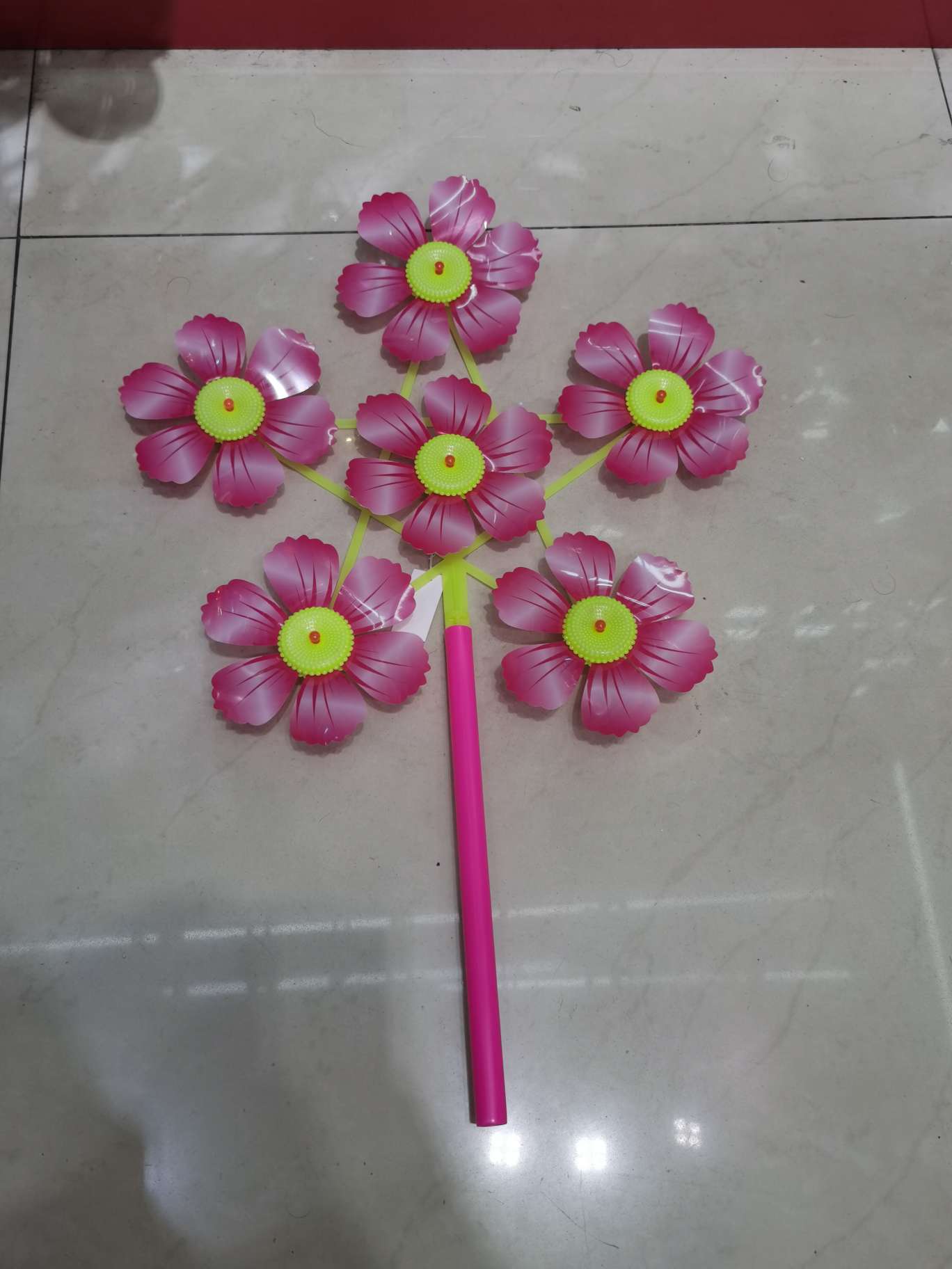 大号六朵花产品图