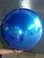 普拉提加厚健身球瑜伽球75厘米莹光瑜伽球细节图