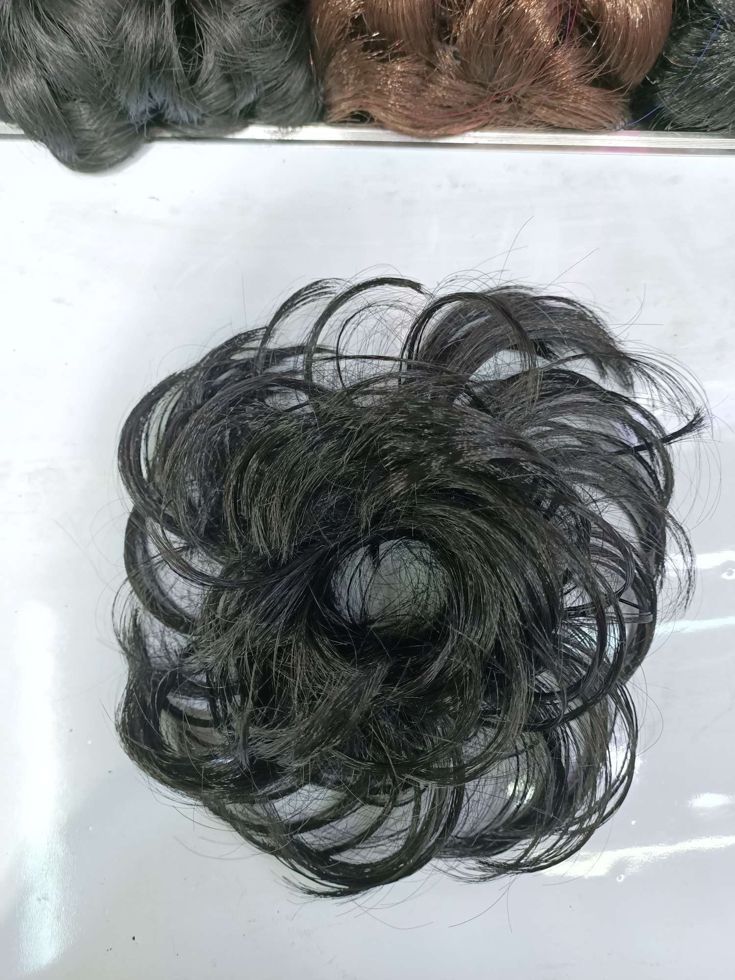 25g hair coil