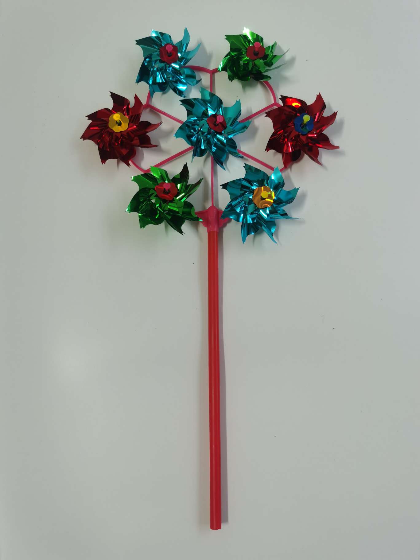 七朵双花产品图