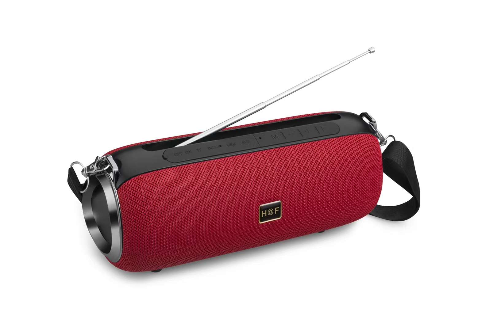 HF Bluetooth speaker series Specification image