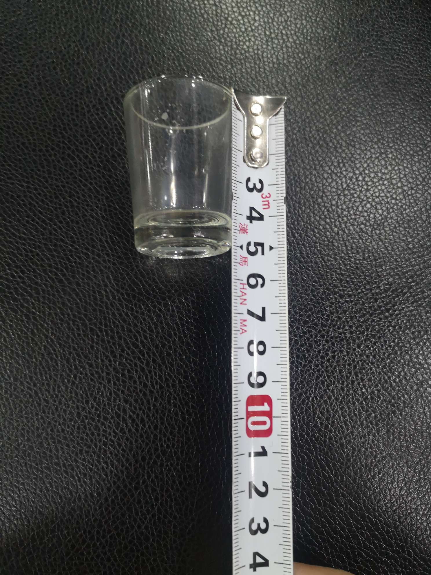 小小白酒杯细节图