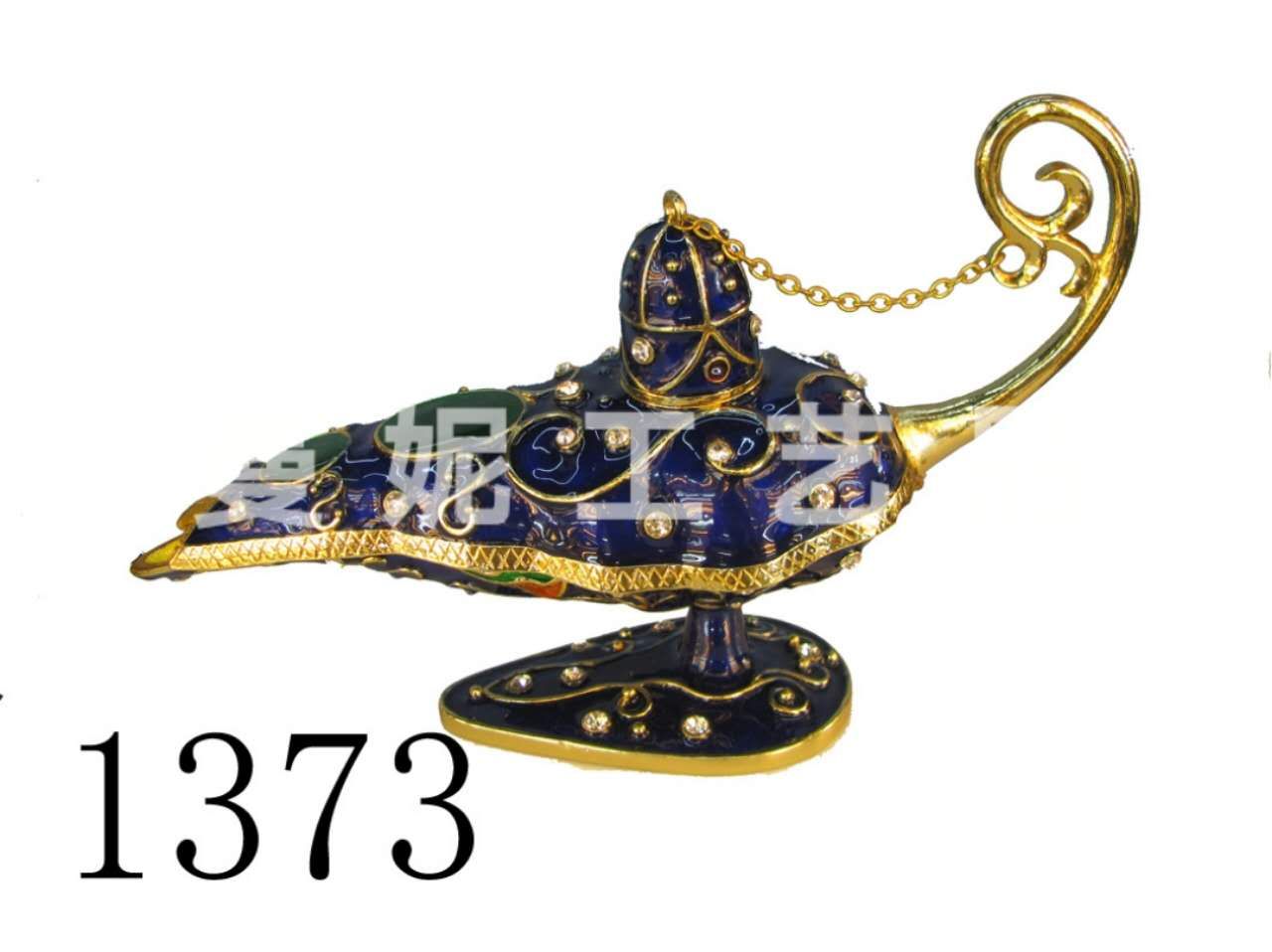 阿拉丁神灯摆件