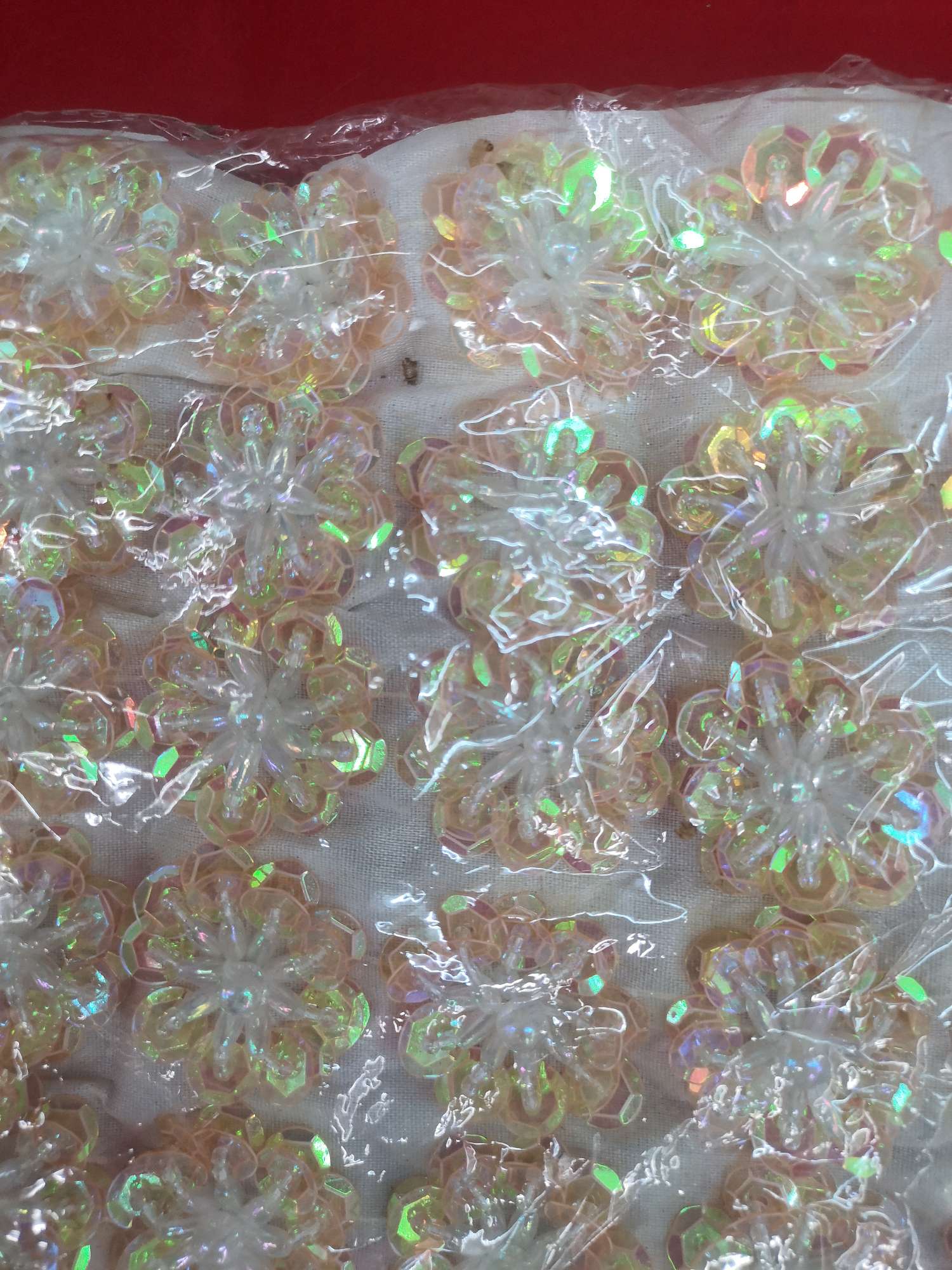 Optical Pattern details Picture