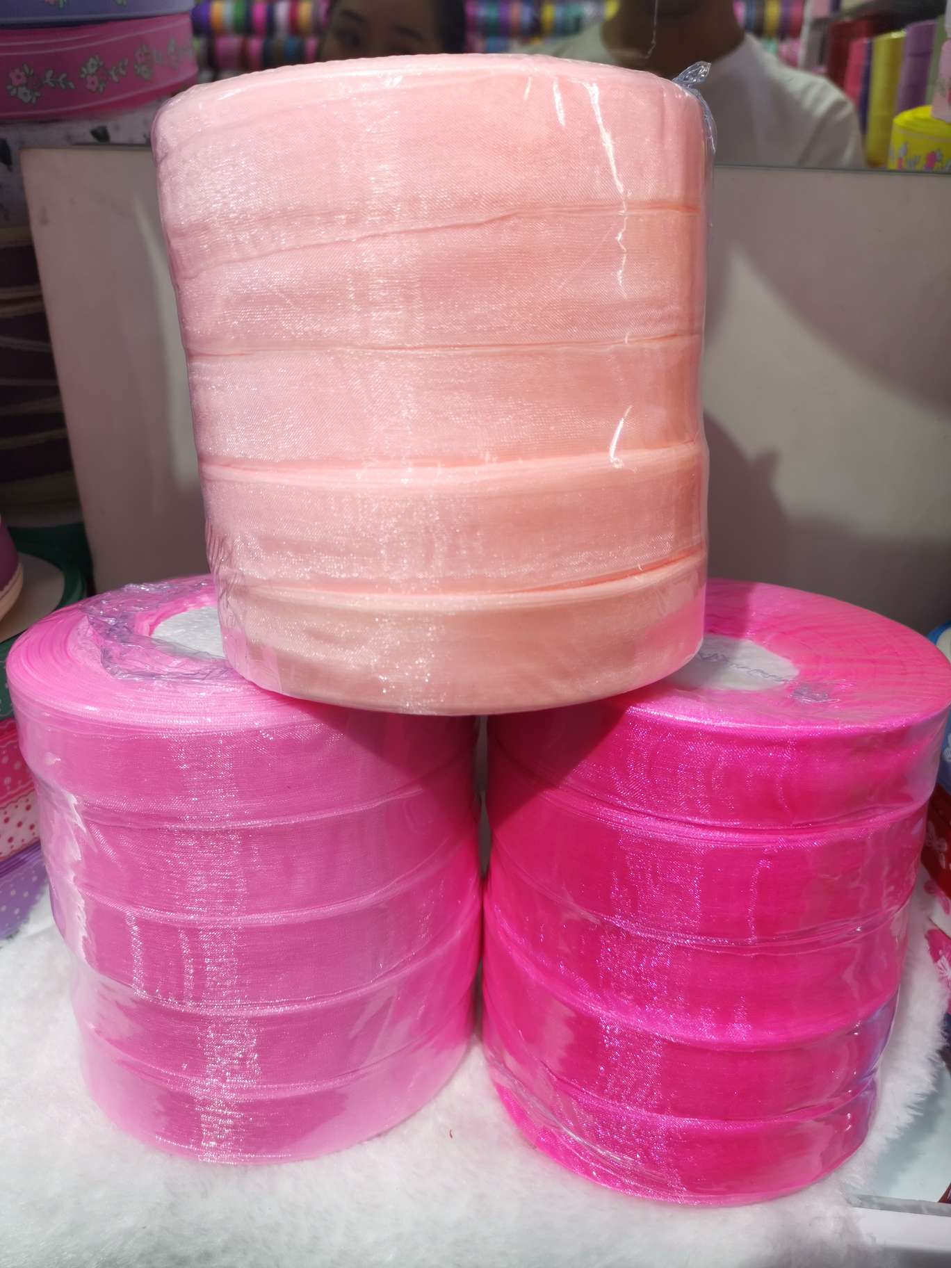 2.5cm ribbon (500yd) thumbnail