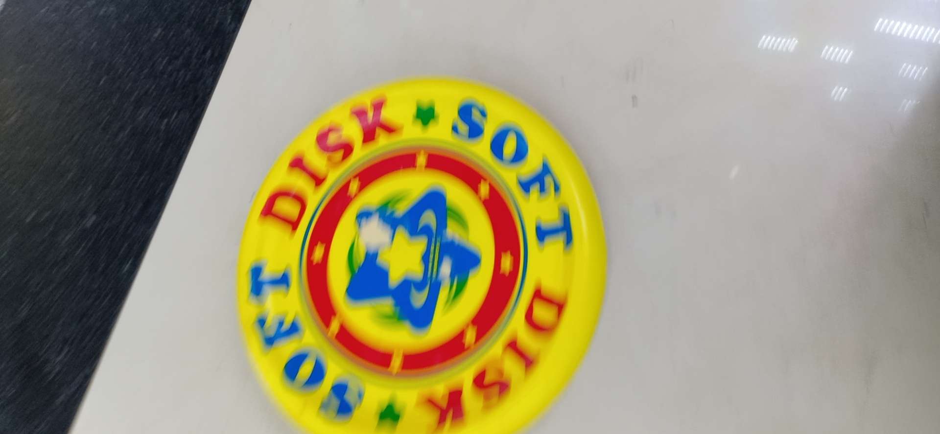 PU foam frisbee