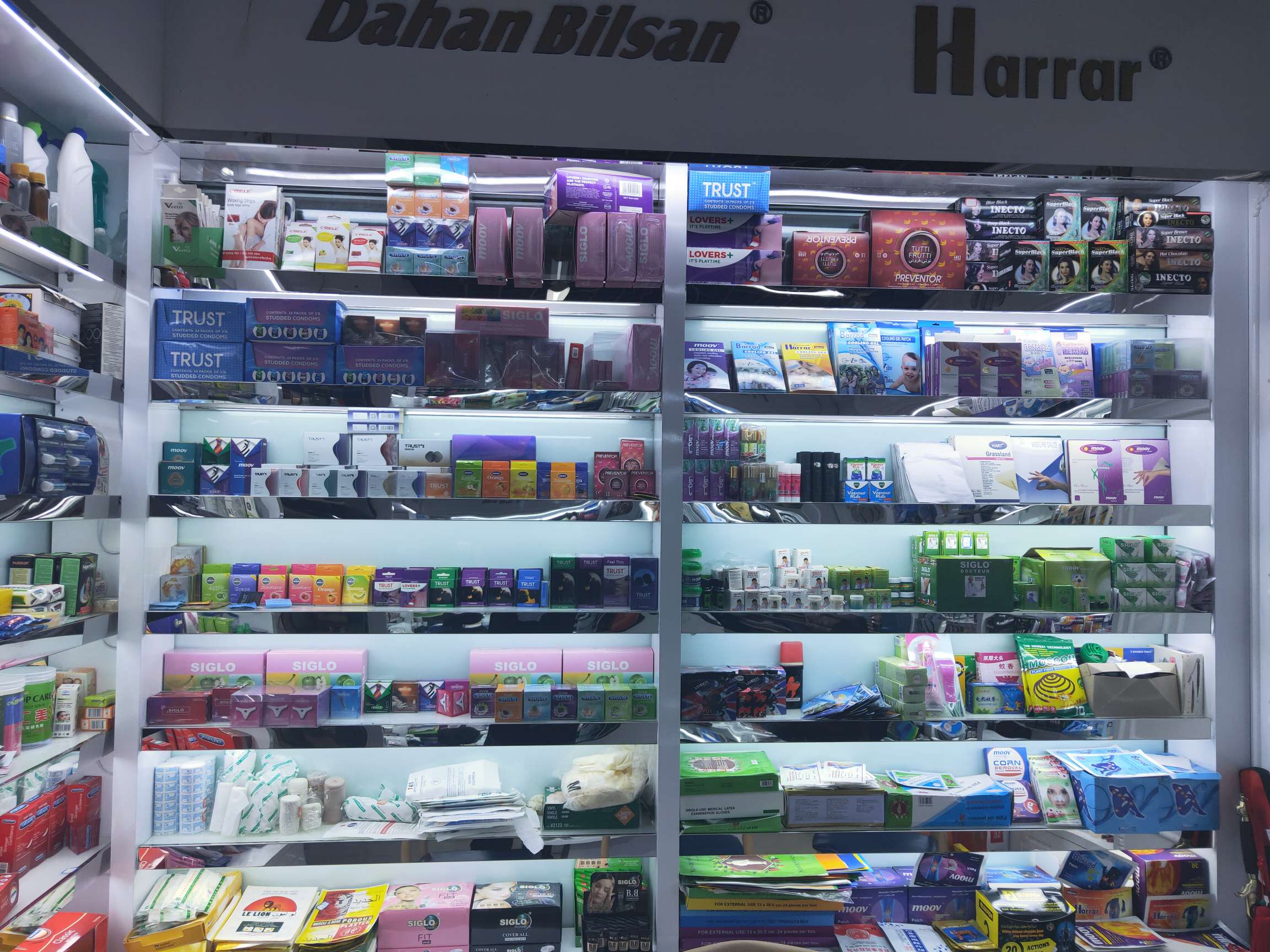 Zhejiang Yiwu Shenrui Trading describe pic - 3