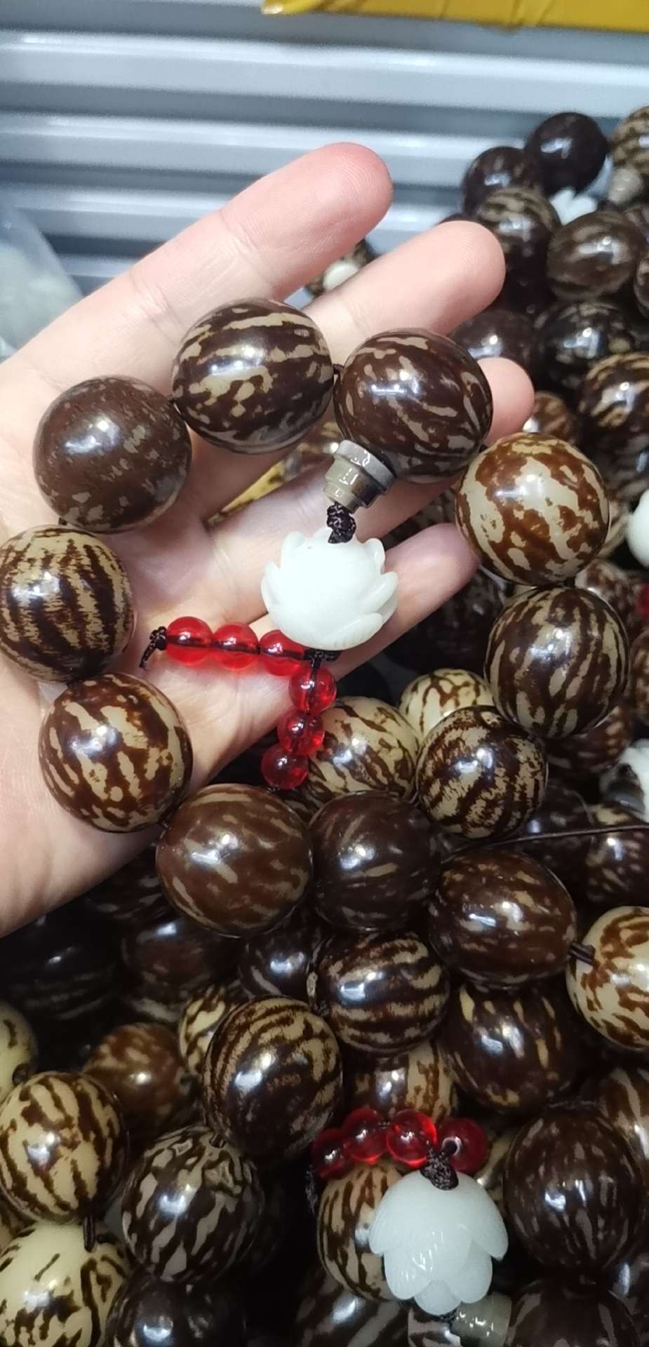 菩提根带莲花2.1产品图