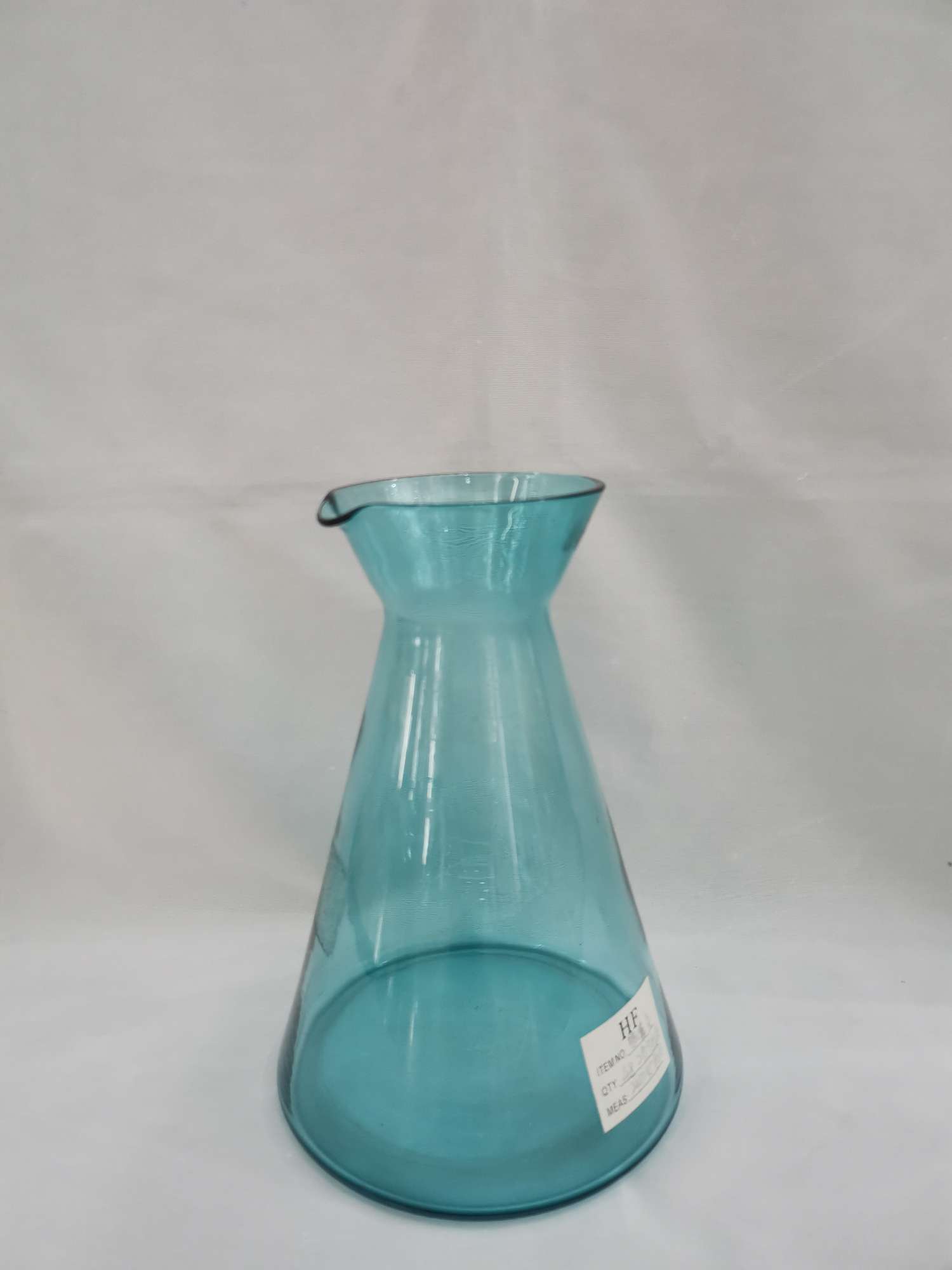 Duck bill pot light blue thumbnail