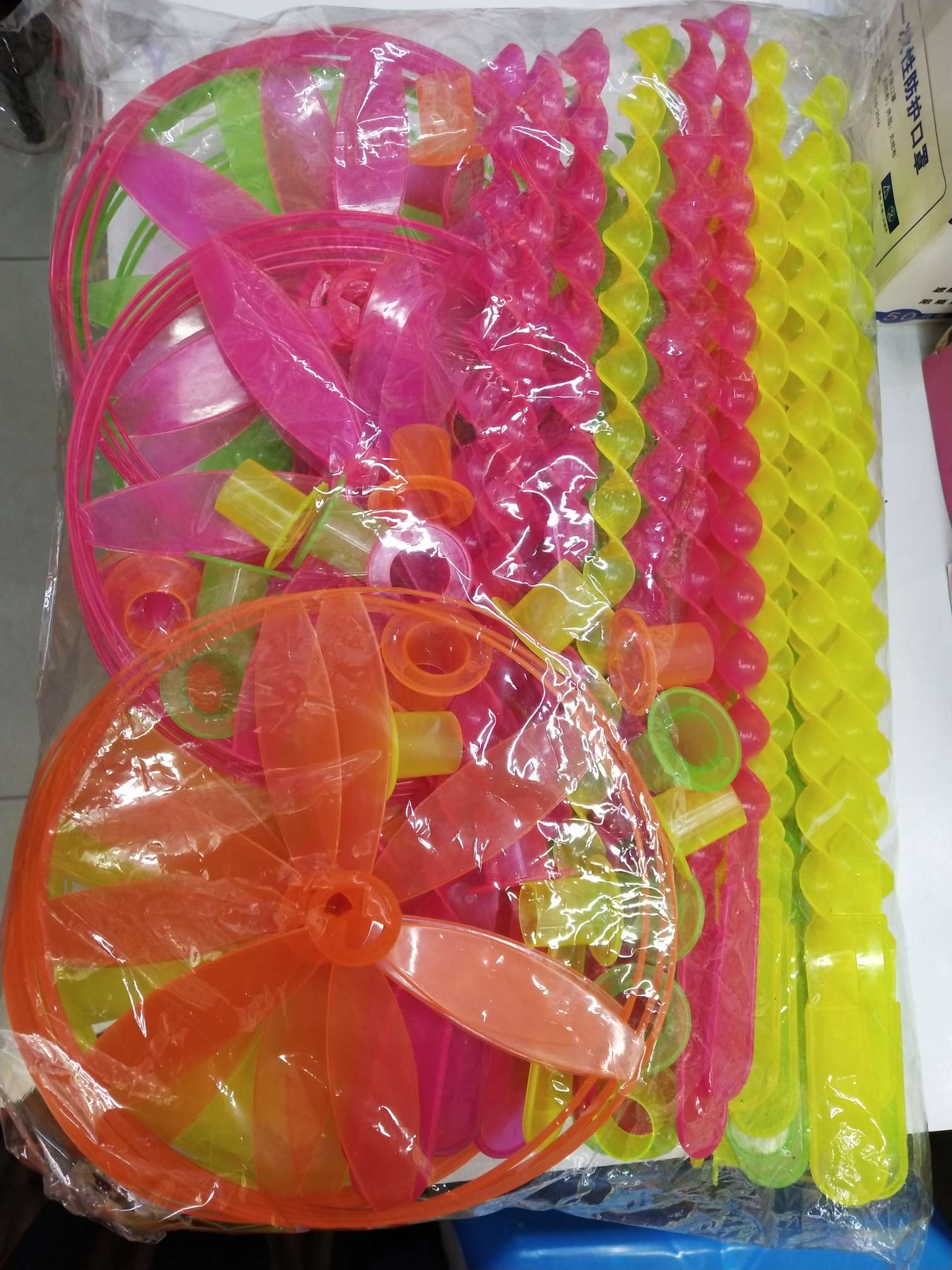 大号飞天仙子