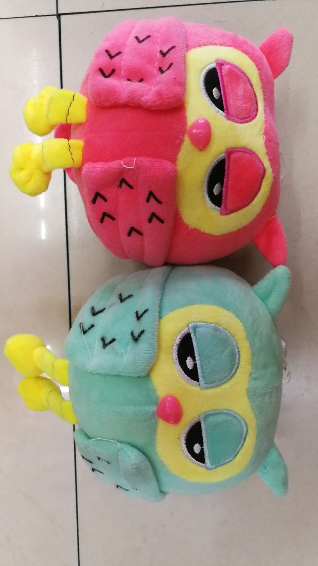 毛绒玩具1
