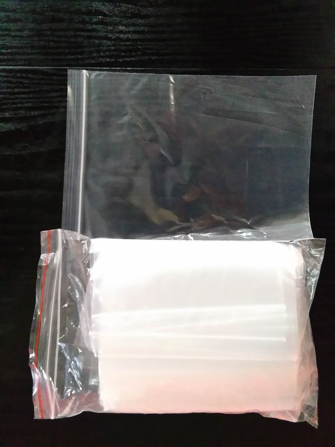 Zip-lock bag 9x15
