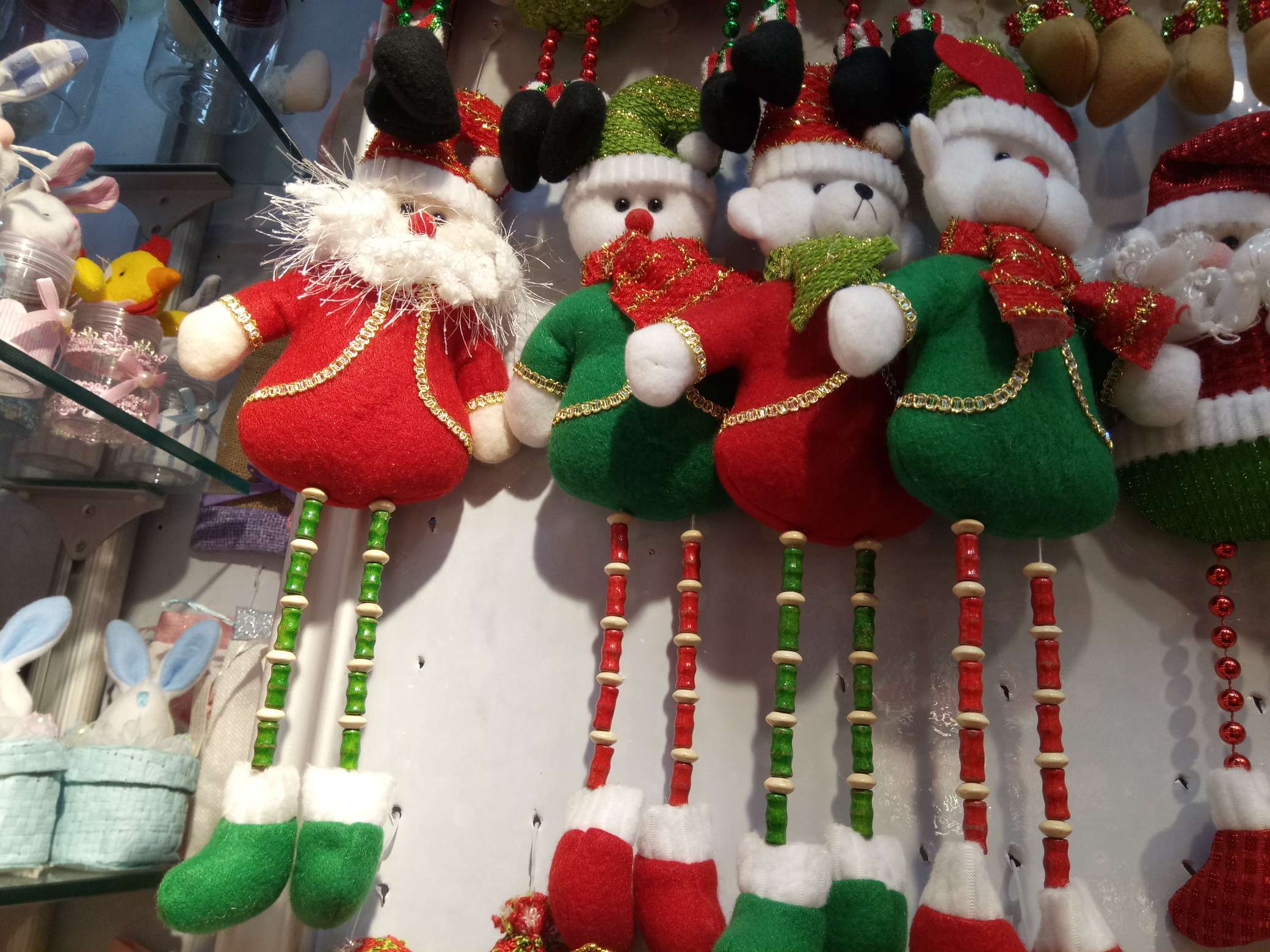 Santa Tuba full figure