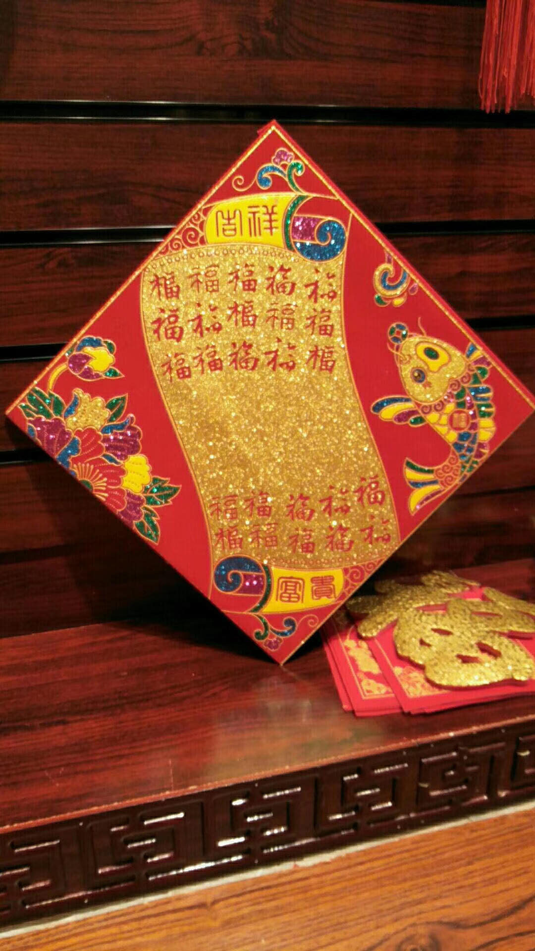 40#印花布细节图