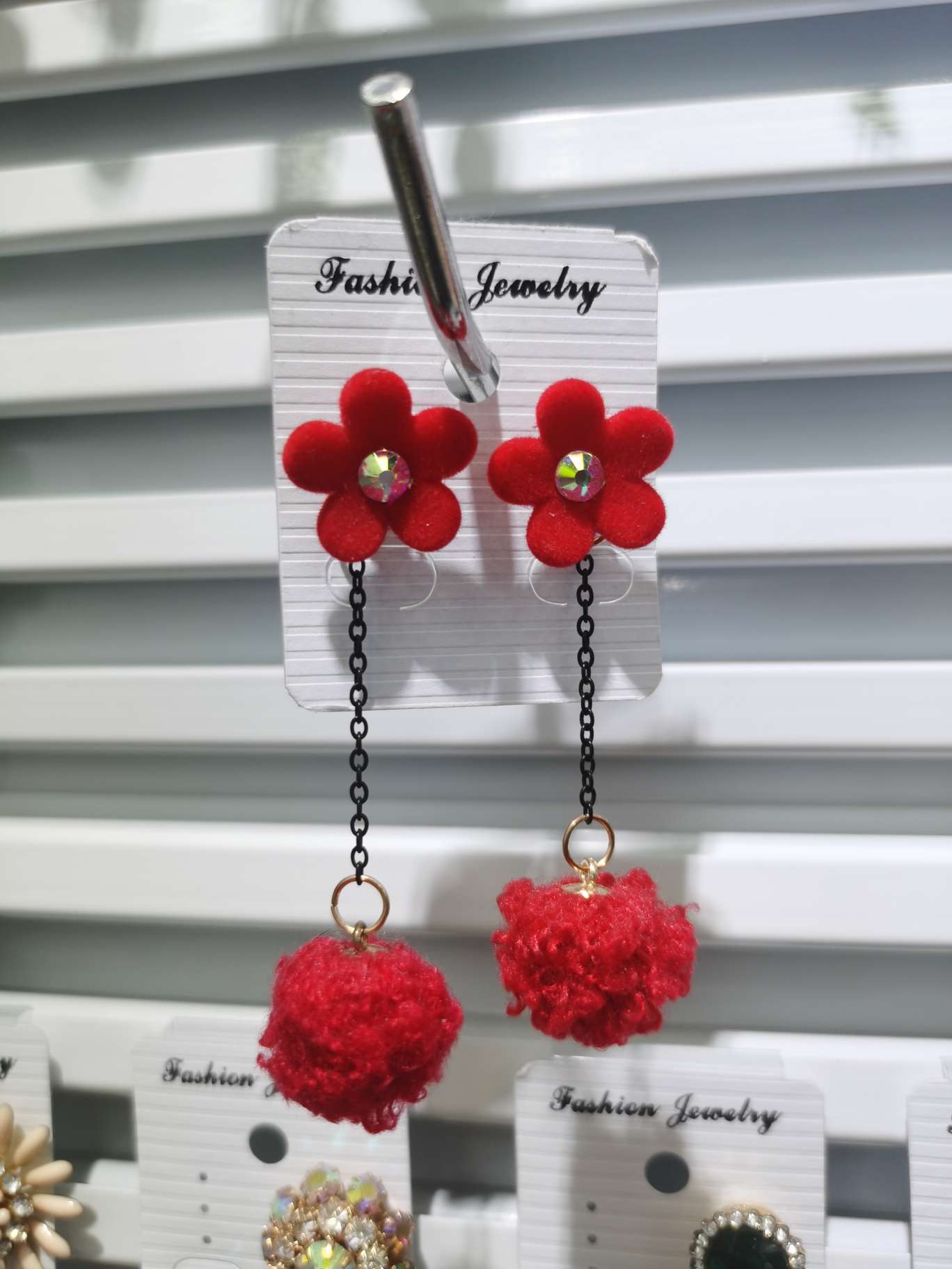 Earrings