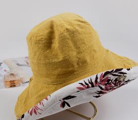 Double-sided big cap