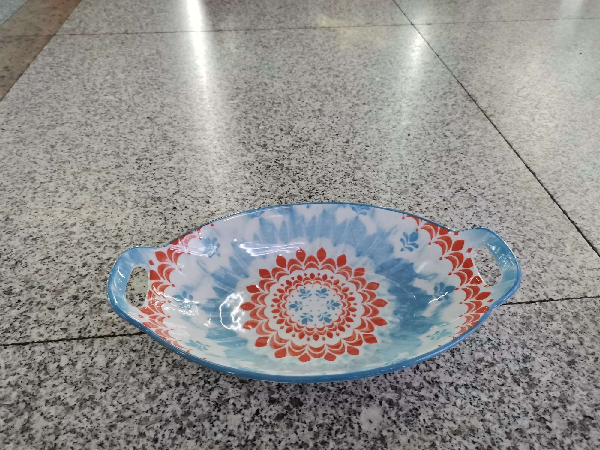 船型烤盘