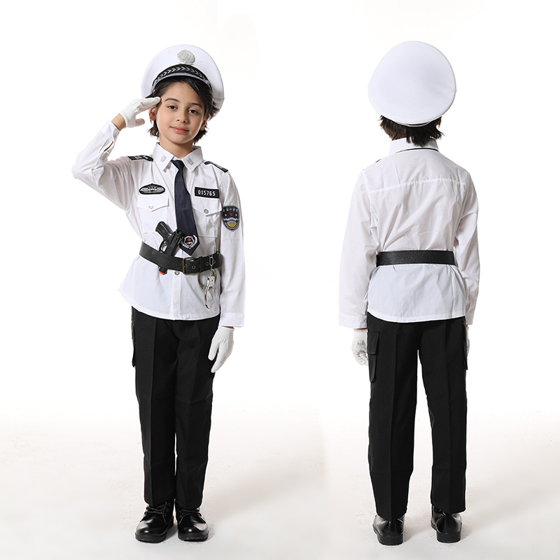 儿童表演服航天员
