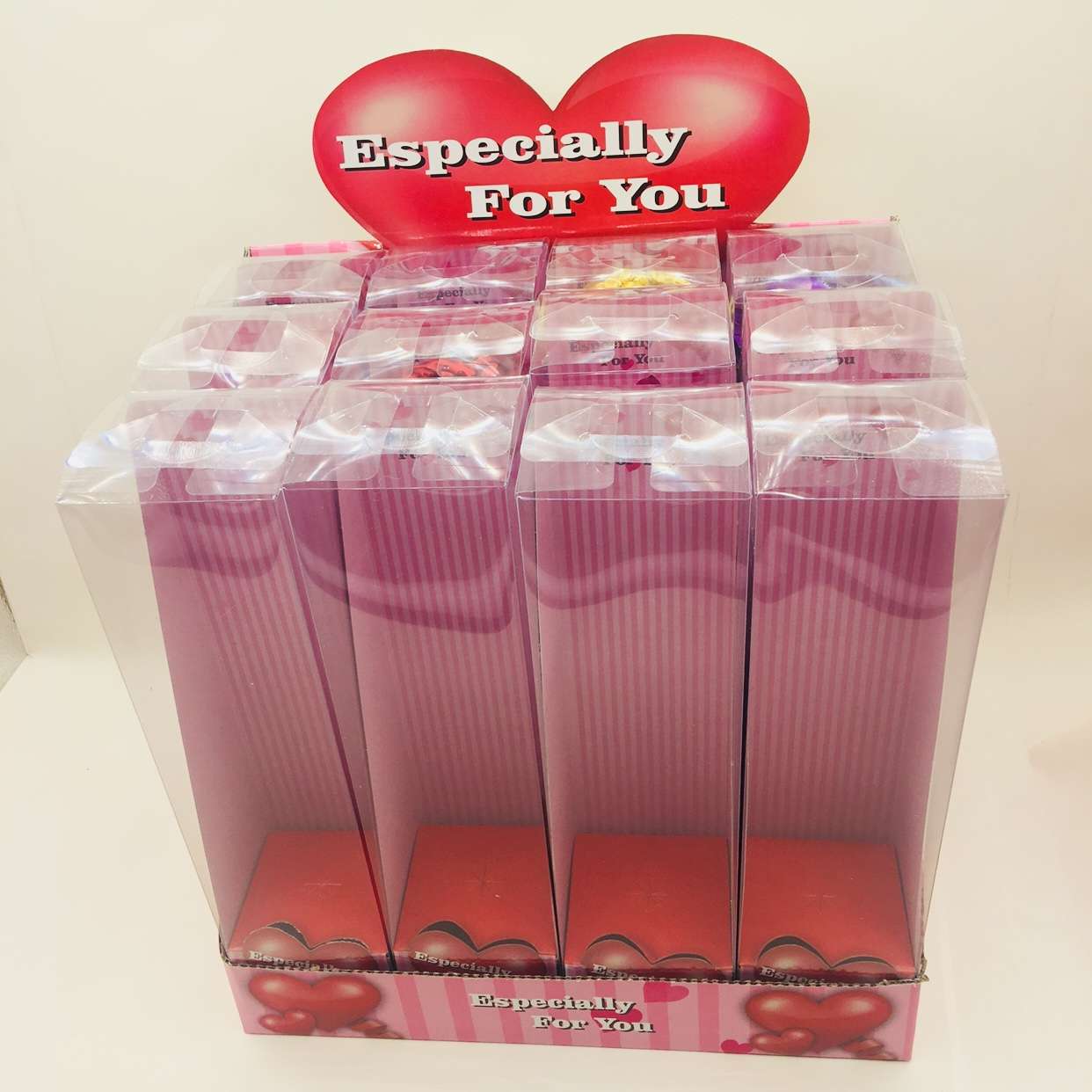 Soap Flower Bear Creative gift for the Qixi Festival Specification image