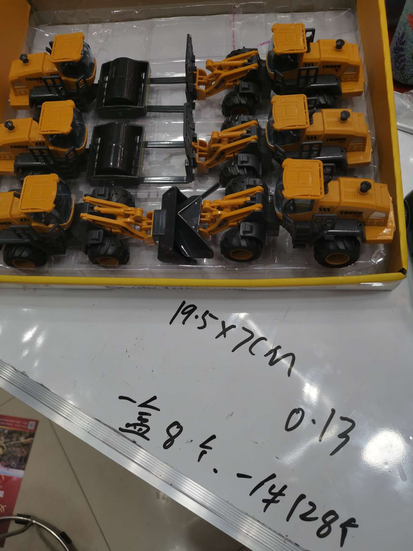 惯性工程车玩具车模型车玩具惯性车玩具批发详情图5