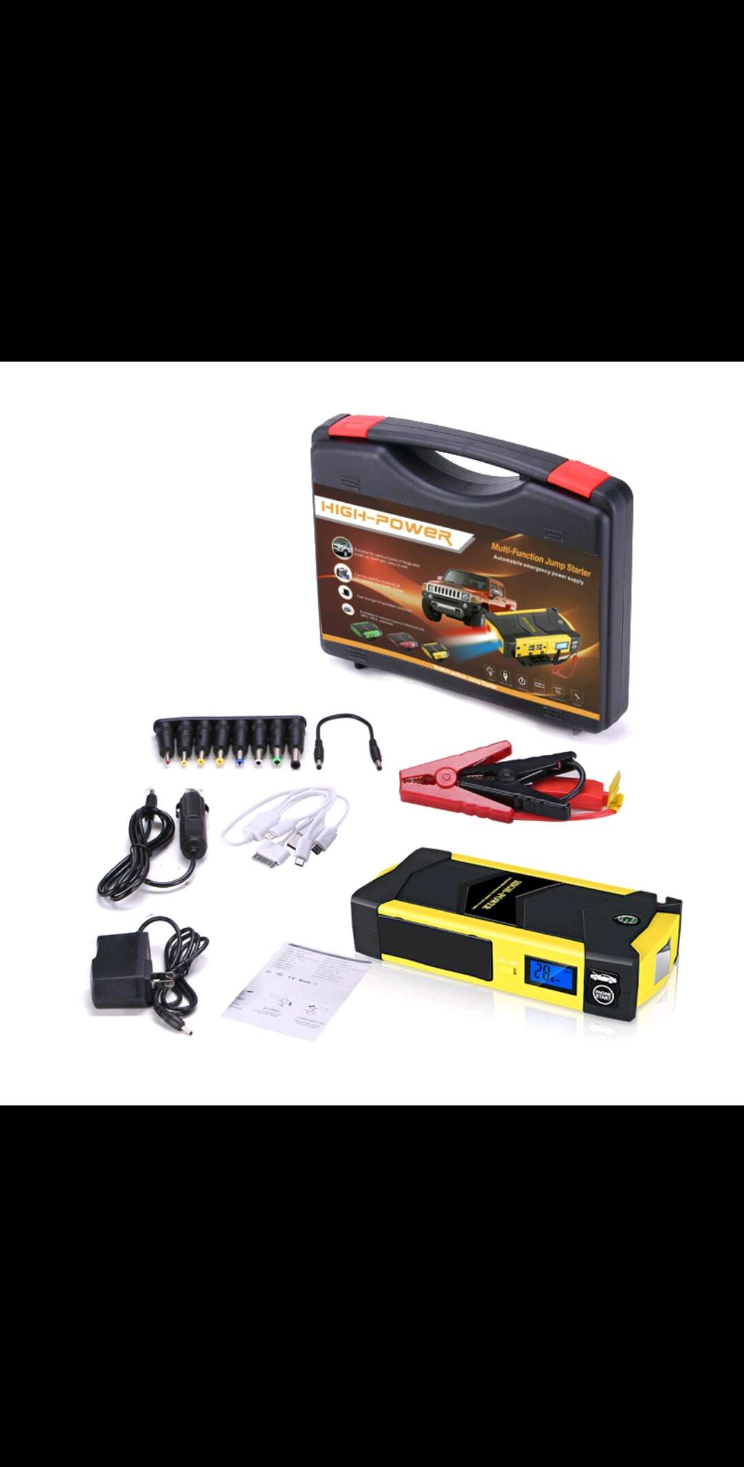 Auto emergency power supply 1 thumbnail