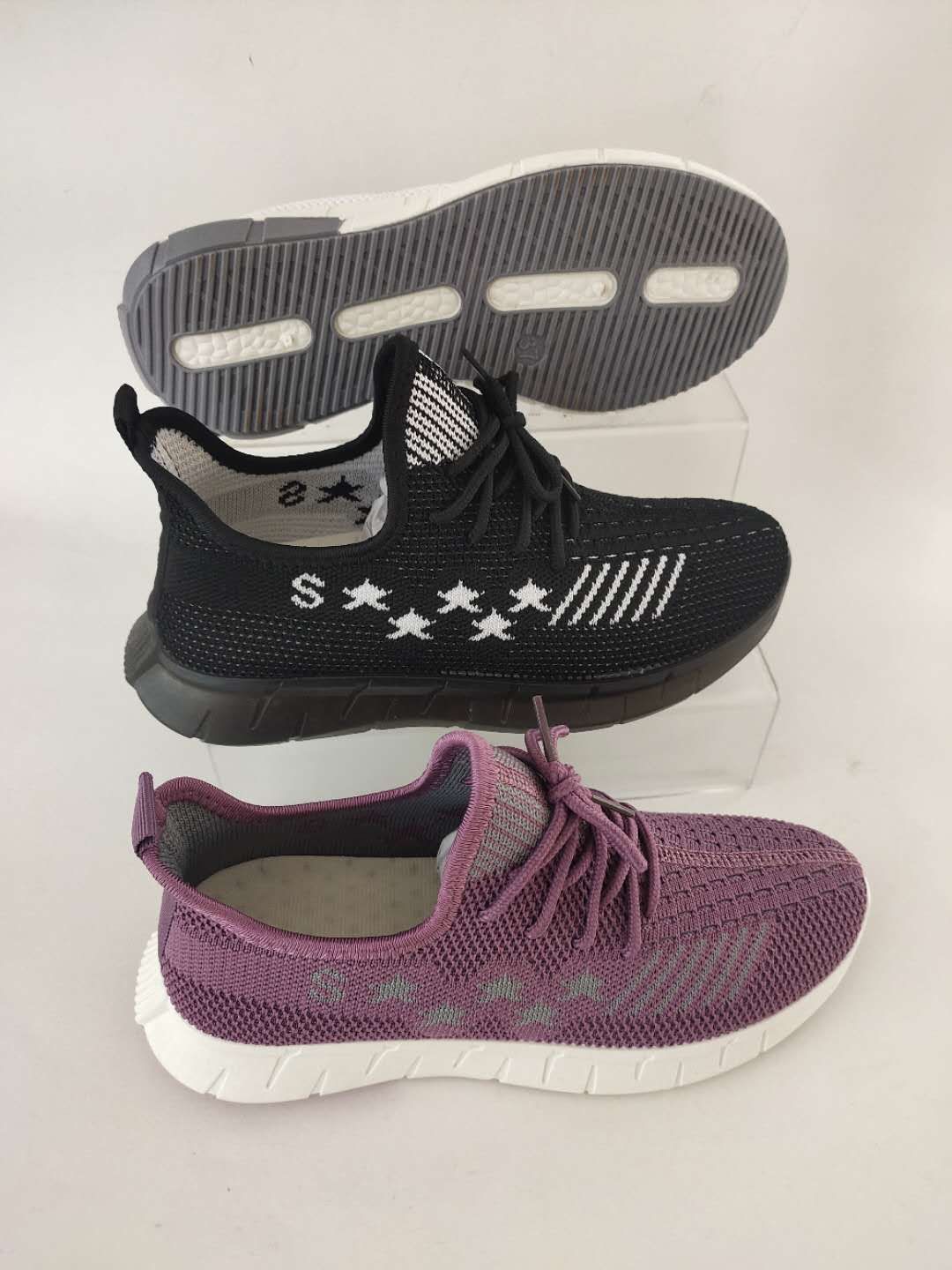 Flying Woven Women's Shoes In Stock Item Picture