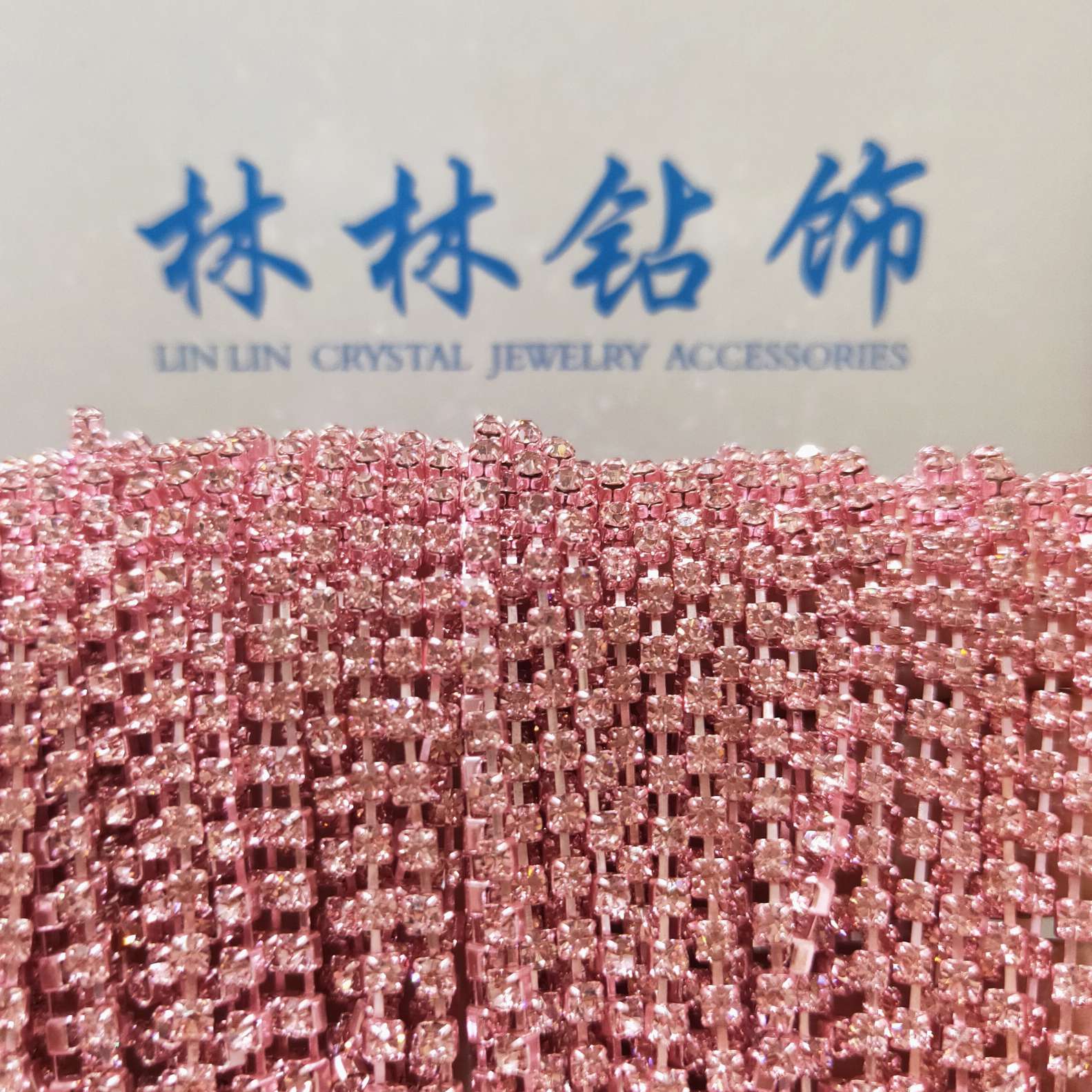 2.8 Diamond chain, water diamond chain, hair accessories, clothing accessories, mobile phone cases, DIY accessories