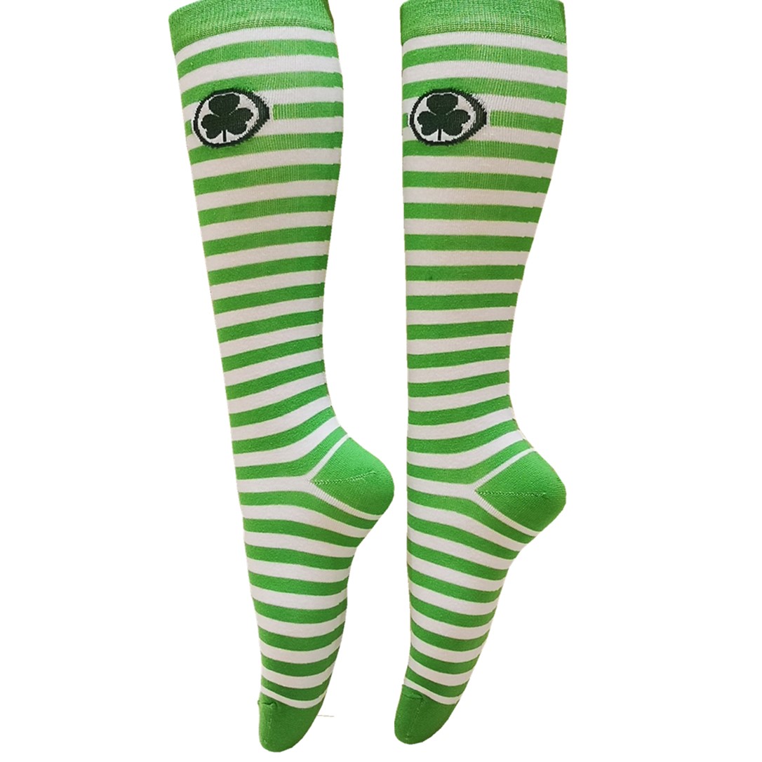 爱尔兰节棉中筒袜详情图10