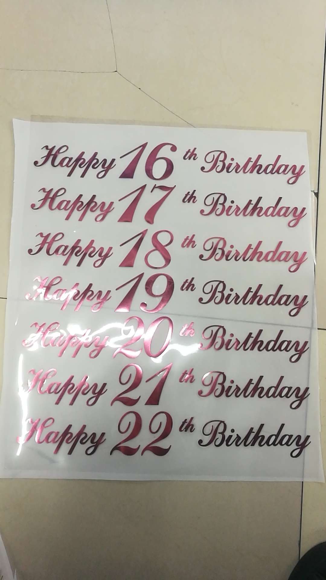 Specializing in the production of gold and silver embossed shoulder straps, etiquette straps, LOGO production, festival parties, Bride parties, bachelor parties, masquerade balls, Bride to be undefined