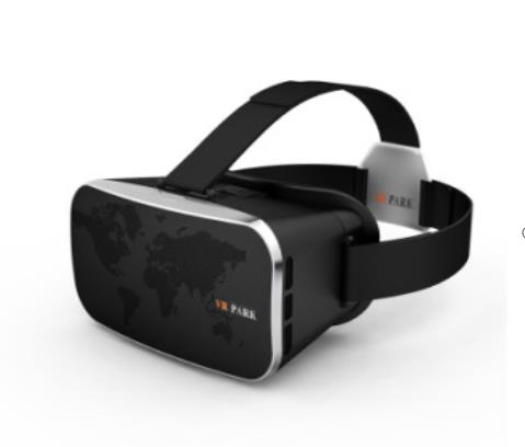 VR眼镜PARK -V3  新款爆款3D虚拟现实VR眼镜、智能手机游戏高清vr眼镜详情图2