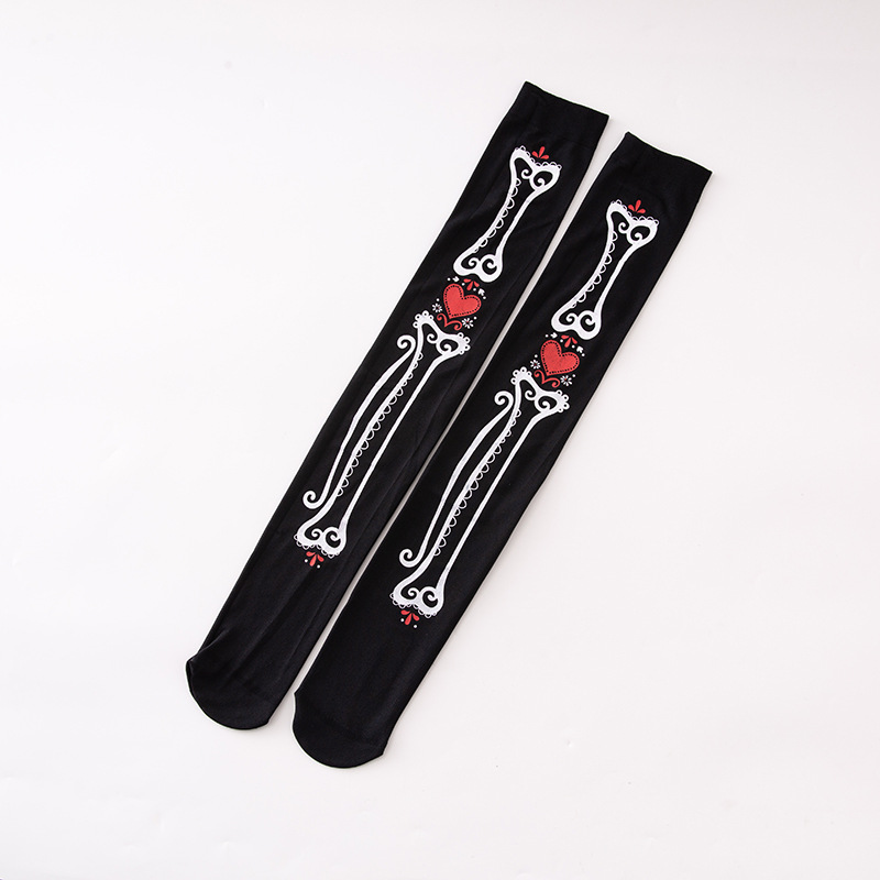 Medias de halloween Specification image