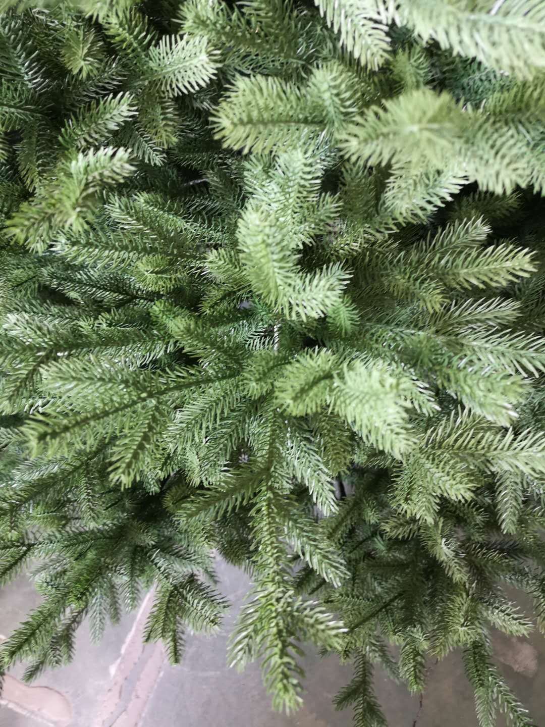 Hybrid Tree details Picture