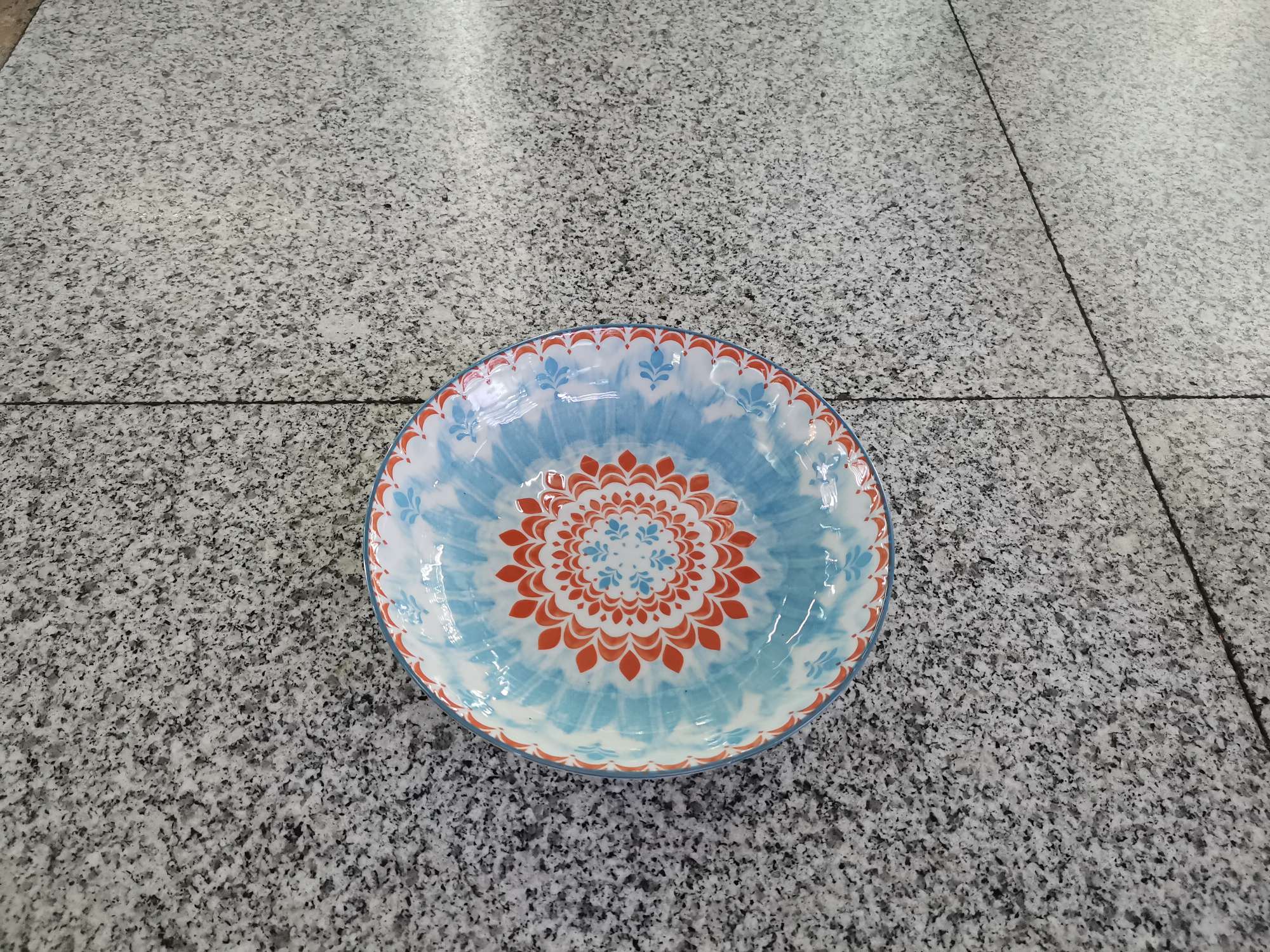 8寸饭盘