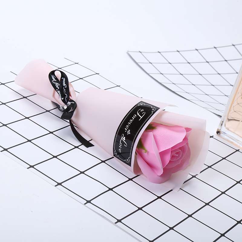 Valentine's Day, Teachers' Day, Mother's Day, Christmas, birthday, wedding, promotional gifts, soap, rose, artificial flower sea, Ruo undefined